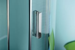 POLYSAN ZOOM LINE sprchové dveře 1000mm, čiré sklo ZL1210 - Polysan