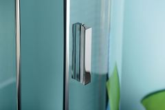 POLYSAN ZOOM LINE sprchové dveře 1200mm, čiré sklo ZL1312 - Polysan