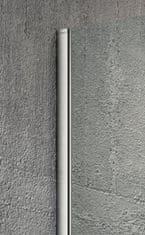 Gelco VARIO CHROME sprchová zástěna k instalaci ke stěně, čiré sklo, 1300 mm GX1213GX1010 - Gelco