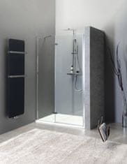 POLYSAN FORTIS LINE sprchové dveře do niky 800mm, čiré sklo, pravé FL1480R - Polysan