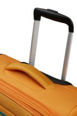 American Tourister Příruční kufr Pulsonic 55cm Sunset Yellow