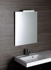 AQUALINE Zrcadlo 60x80cm, bez úchytu 22493 - Aqualine