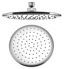 SAPHO Hlavová sprcha, průměr 230mm, ABS/chrom SK189 - Sapho