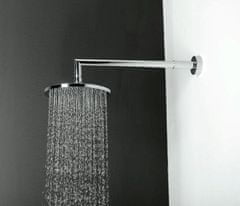 SAPHO Hlavová sprcha, průměr 230mm, ABS/chrom SK189 - Sapho
