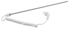 AQUALINE Elektrická topná tyč bez termostatu, kroucený kabel, 200 W LT90200K - Aqualine