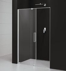 POLYSAN ROLLS LINE sprchové dveře 1500mm, výška 2000mm, čiré sklo RL1515 - Polysan