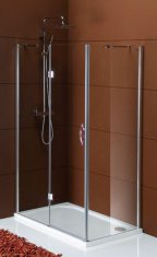 Gelco LEGRO sprchové dveře 900mm, čiré sklo GL1190 - Gelco