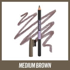 Maybelline Gelová tužka na obočí Express Brow (Shaping Pencil) 4,3 g (Odstín 02 Blonde)