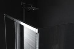 POLYSAN ALTIS LINE boční stěna 800mm, čiré sklo AL5915 - Polysan