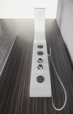 AQUALINE YUKI sprchový panel 210x1450 mm, bílá SL290 - Aqualine