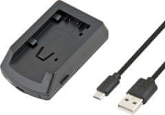 Avacom AVE382 - USB nabíječka pro Panasonic VW-VBT190, VW-VBT380