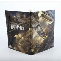 AbyStyle Harry Potter 3D Zápisník A5 - Magické schodiště