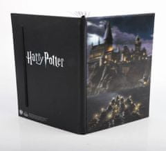 AbyStyle Harry Potter 3D Zápisník A5 - Bradavický hrad