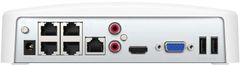 Tenda K4P-4CR Video Security Kit - NVR 4-kanály + 4x IP kamera