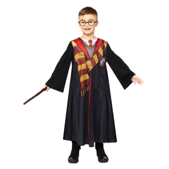 Amscan Kostým dětský Harry Potter Deluxe vel. 12 - 14 let