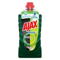 AJAX BOOST Charcoal+Lime 1l, univerzální prostředek [2 ks]