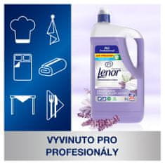 Lenor Professional aviváž 5l Lavender