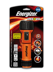 Energizer LED svítilna ATEX 2D 150Lm 2 x baterie D