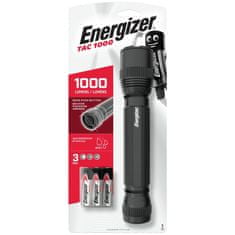 Energizer LED svítilna TACTICAL Ultra 1000 lm, 6xbaterie AA