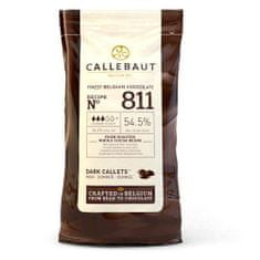 Kvalitní belgická čokoláda 1kg 54,5% 811 -