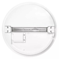 Emos Bílé LED stropní/nástěnné svítidlo, kruhové 24W IP54 Barva světla: Teplá bílá ZM4122