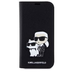 Karl Lagerfeld & Choupette NFT pouzdro pro iPhone 13
