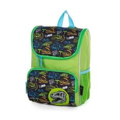 Karton P+P Oxybag Dětský předškolní batoh MOXY Premium Dinosaurus
