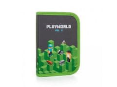 Karton P+P Oxybag Penál do školy Playworld