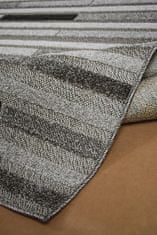Berfin Dywany Kusový koberec Lagos 1053 Grey (Silver) 60x100