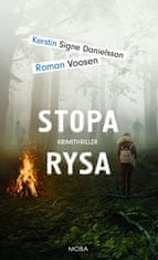 Danielsson Kerstin Signe, Voosen Roman,: Stopa rysa