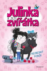 Johnson Rebecca: Julinka a její zvířátka - Nezbedný poník