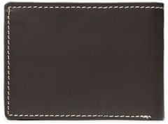 Quiksilver Pánská kožená peněženka SERVER BIFOLD AQYAA03349-CSD0