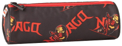LEGO Ninjago Red - pouzdro na tužky kulaté