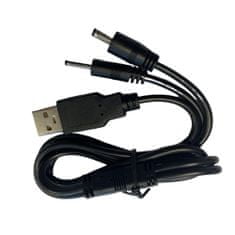Patpet Nabíjecí duální USB kabel pro Patpet T220