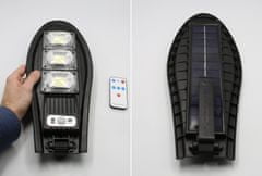 SEFIS LED 3 venkovní solární světlo s pohybovým senzorem