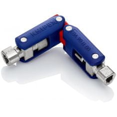 Knipex 00 11 06 V03 Klíč na ovládací skříňku „DoubleJoint“