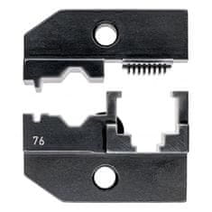Knipex 97 49 76 Lisovací profil Pro stíněné konektory Stewart