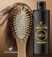 HAPPY BEAUTY SPACE Dermotolica KERATIN šampón s obsahom keratínu - 2 KUSY