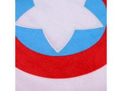 sarcia.eu Captain America Marvel Dekorativní polštář, kulatý polštář