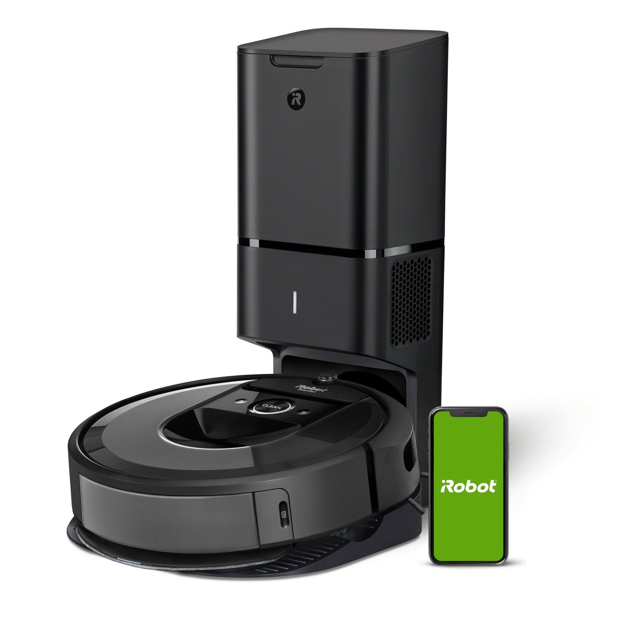  iRobot Roomba i8+ Combo (i8178) 