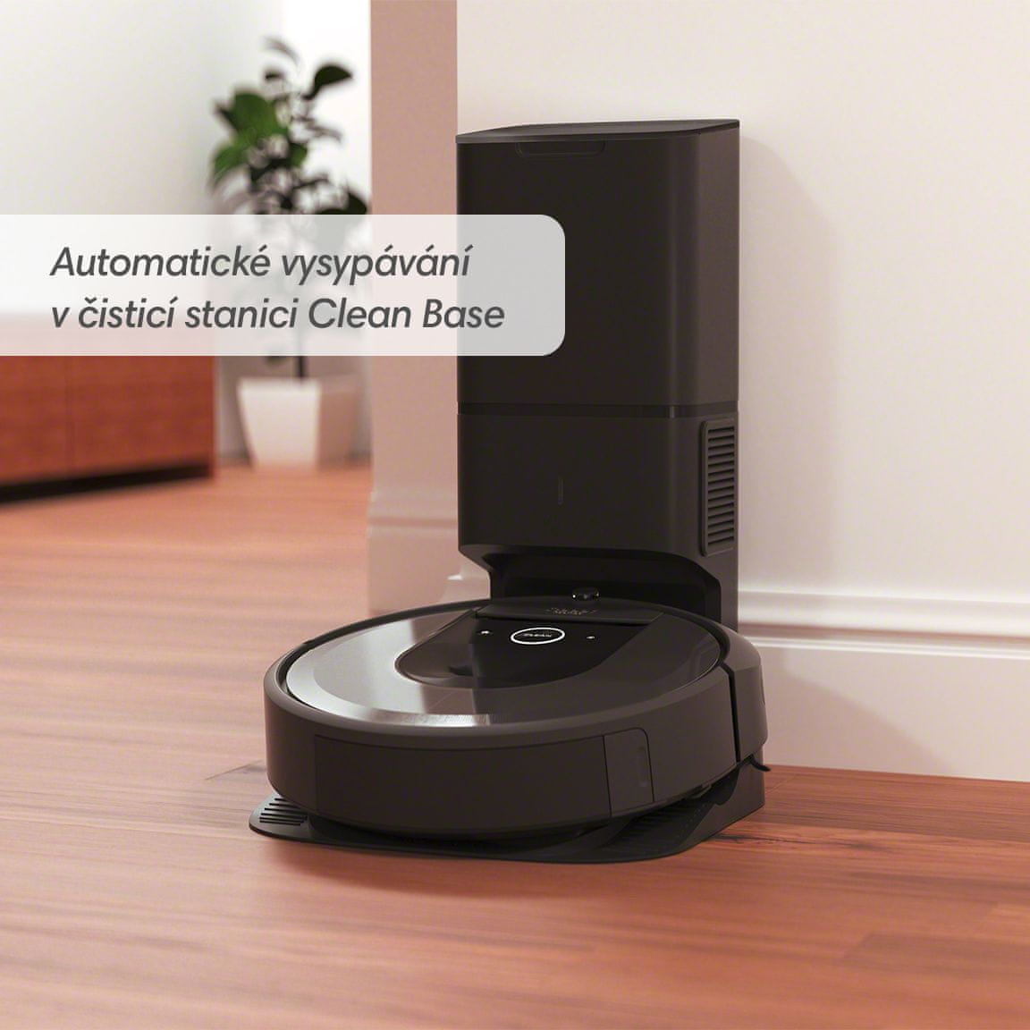 iRobot Roomba i8+ Combo (i8178)  