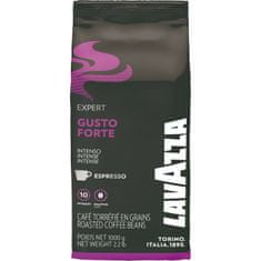 Lavazza Gusto Forte Vending zrnková káva 100% Robusta 1kg