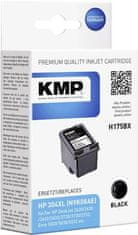 KMP Inkoustová náplň H175BX (HP 304 Black XL) Inkousty