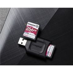 Kingston Čtečka paměťových karet SD MobileLite Plus UHS-II