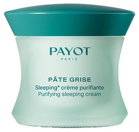 Payot Payot Pâte Grise Sleeping Creme Purifiante noční krém 50ml