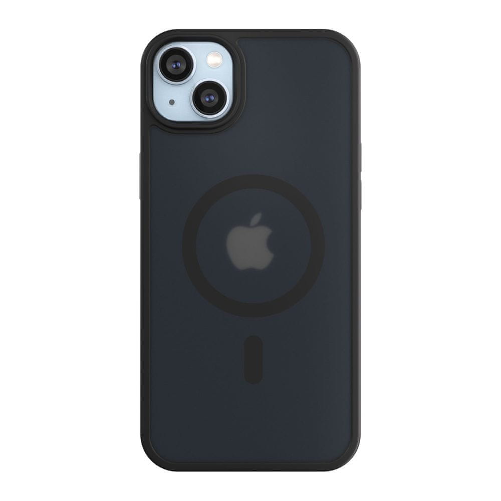 Levně Next One MagSafe Mist Shield Case for iPhone 14 IPH-14-MAGSF-MISTCASE-BLK - černá