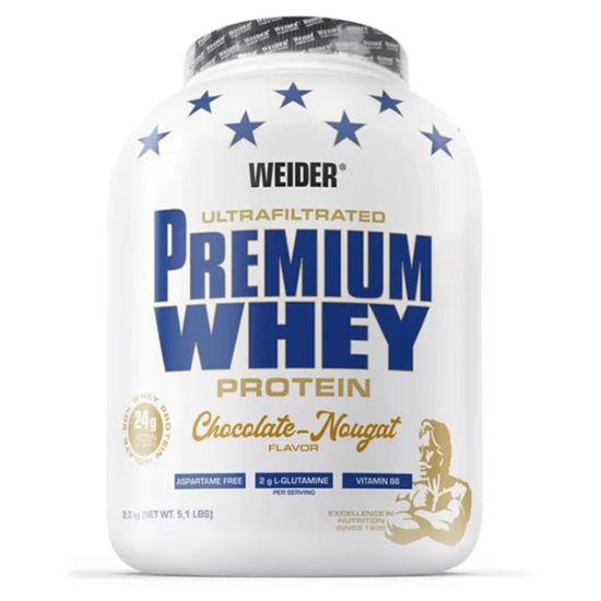 Weider Premium Whey Protein 2.3kg