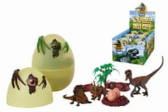 Simba Dino vejce s příslušenstvím, 3 druhy, DP6