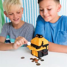 Mac Toys Pokladnička robot