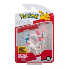 ORBICO Pokémon Battle figurky Ast.